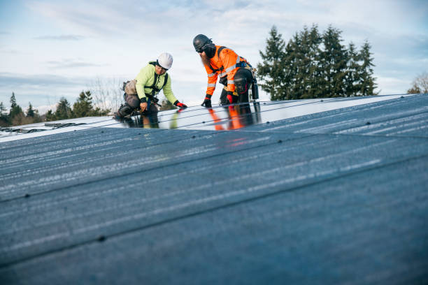 Reliable Metal Roofing contractor in Clarendon Hills, IL by Roof Repair Smedway